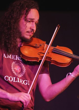 Violon du Brésil 2, Vacances en famille, Cours violon-violoncelle
